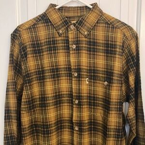 COPY - Buffalo Jackson trading Co. brand New flannel, long sleeves, shirt, size…